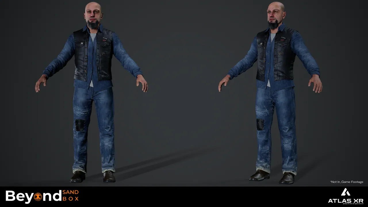Brawler character
