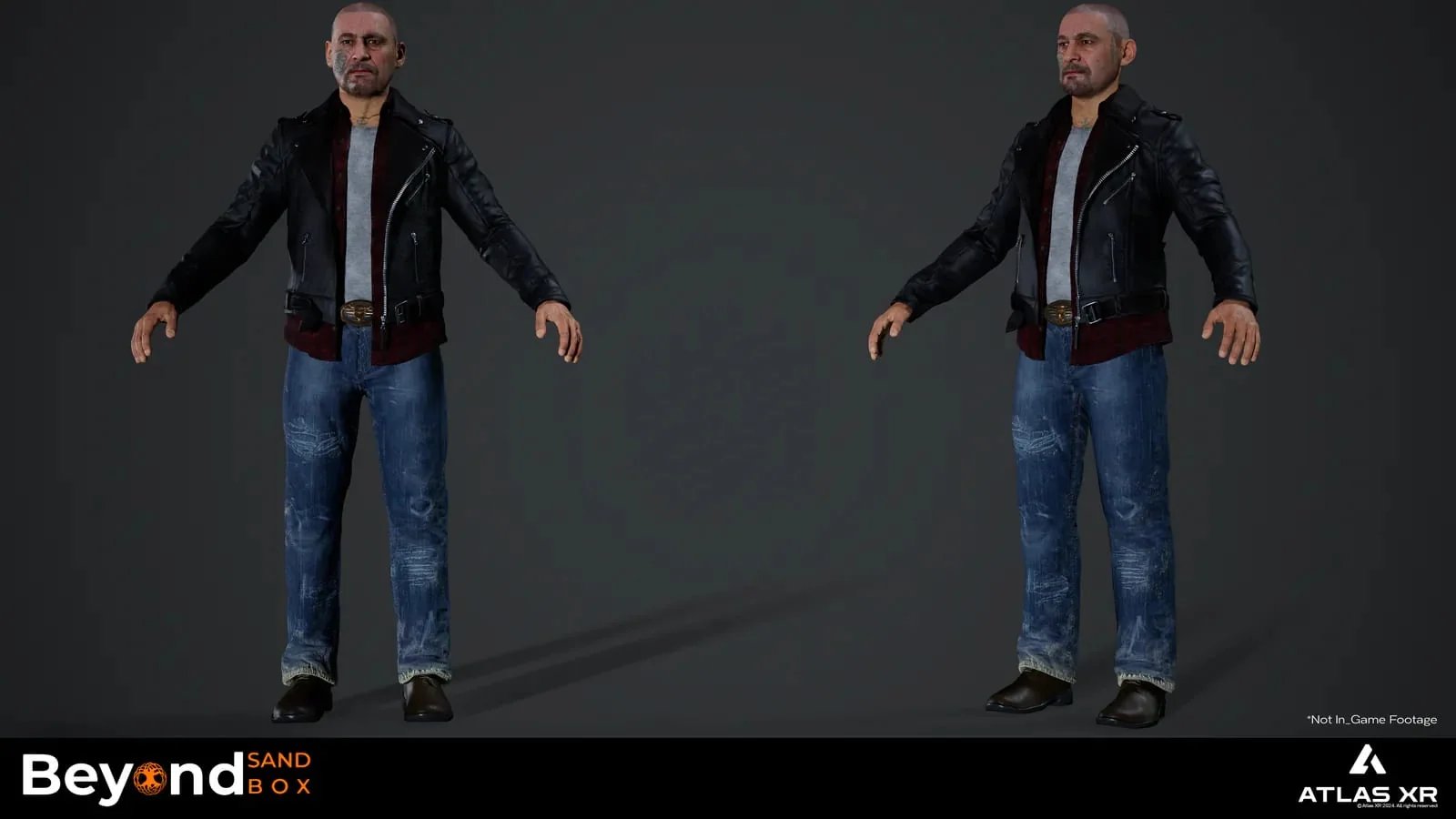 Beyond Sandbox character render 03