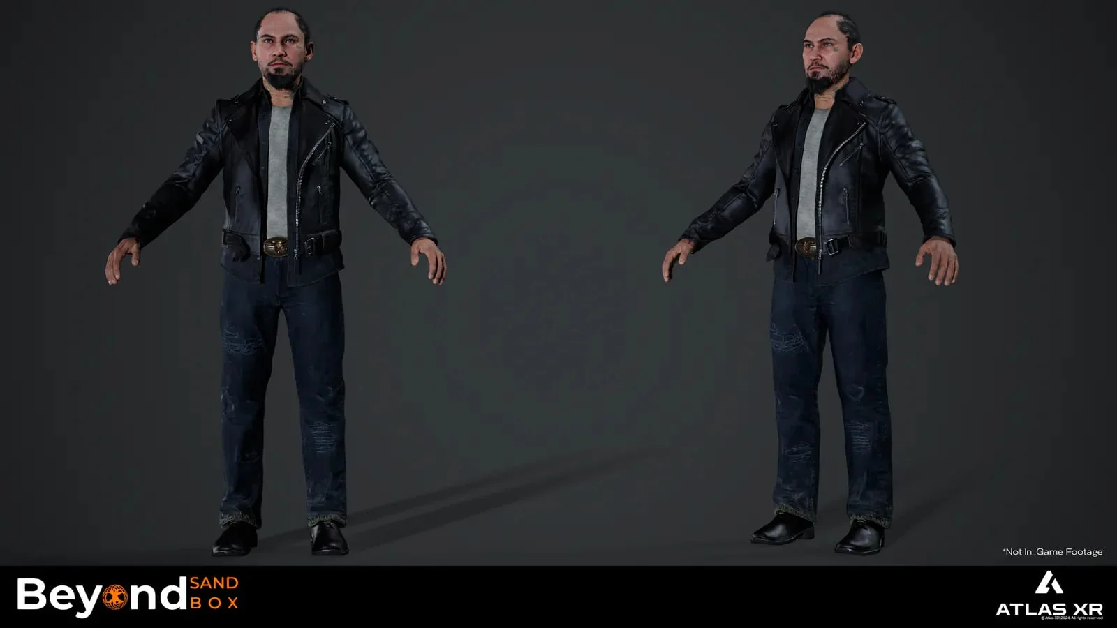 Beyond Sandbox character render 04