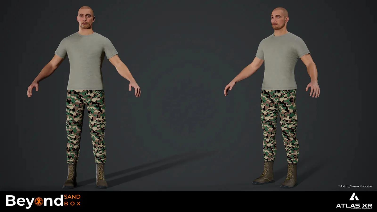 Beyond Sandbox character render 09